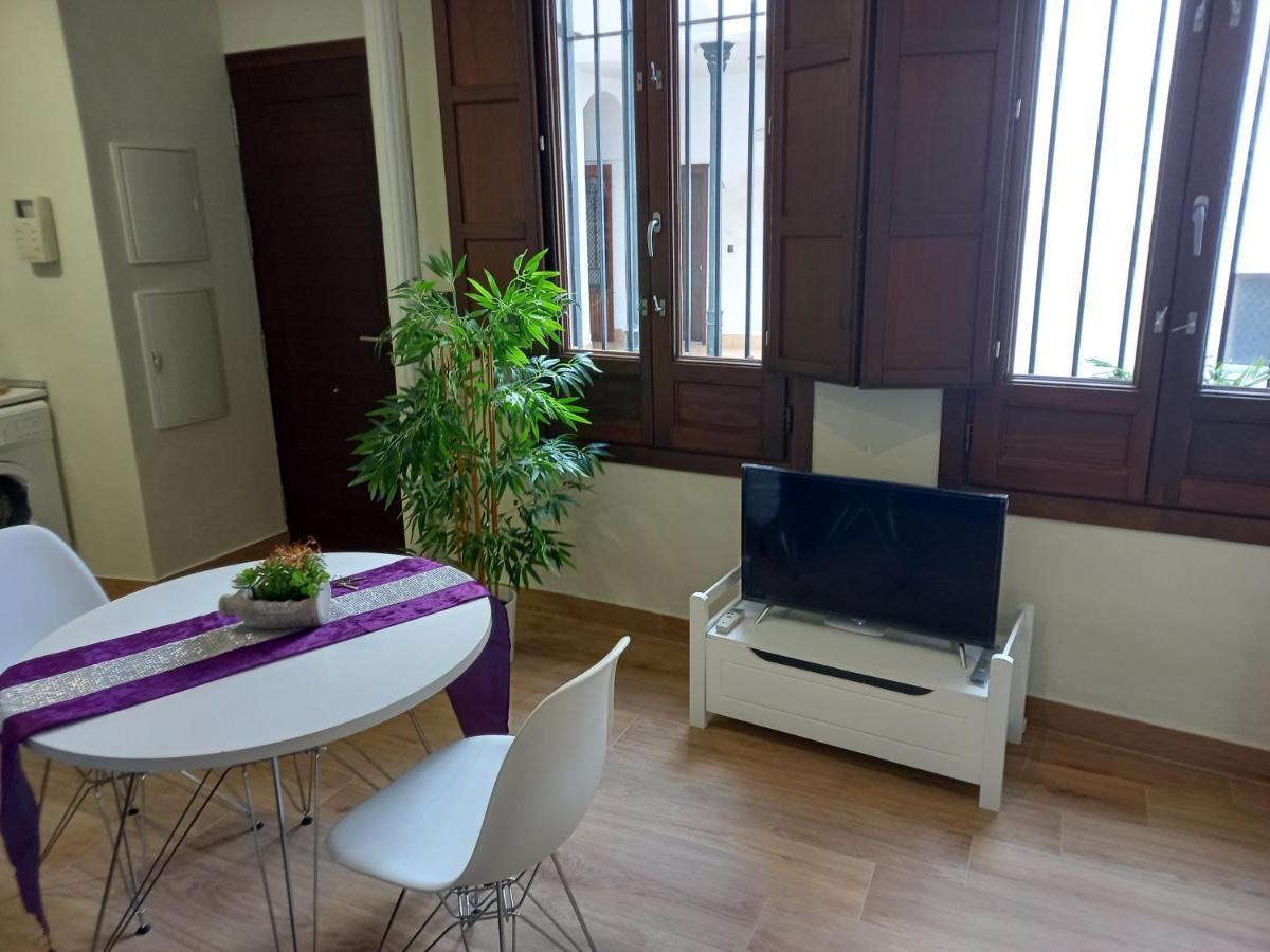 Coqueto Apartamento Centrico Cordoba Dış mekan fotoğraf