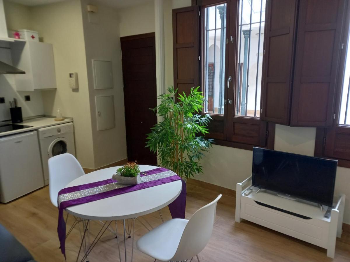 Coqueto Apartamento Centrico Cordoba Dış mekan fotoğraf